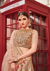 lehenga choli for bride
